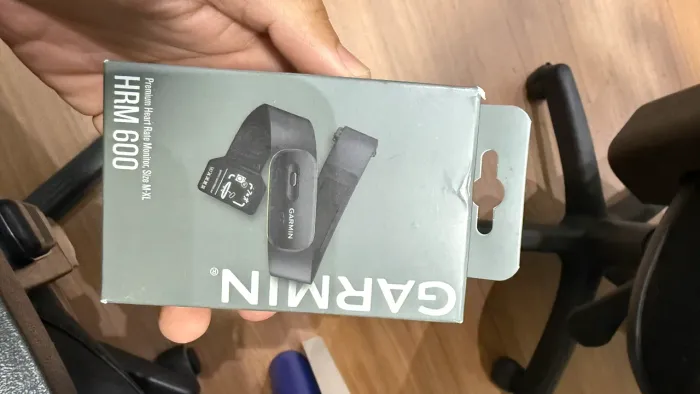 HRM 600 GARMIN 