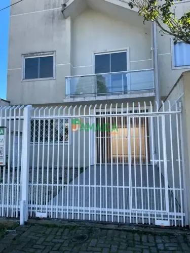 Sobrado para locação com 114m² na Rua Coronel Carlos Bardelli no Cajuru - 2611