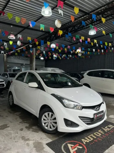 Hyundai HB20 Comf./c.plus/c.style 1.0 Flex 12V 2015