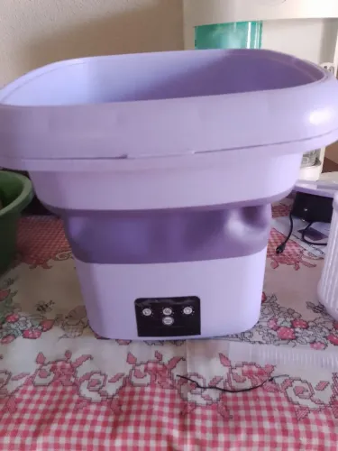 Mini tanquinho