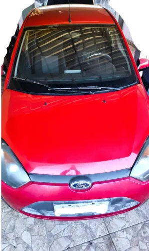 Ford Fiesta 1.0 8V Flex/class 1.0 8V Flex 5P 2013