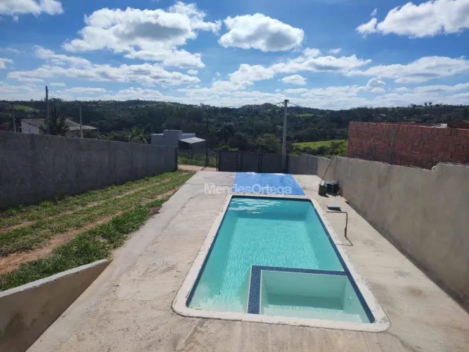 Chácara com 1 dormitório para alugar, 700 m² por R$ 2.500,01/mês - Morros - Votorantim/SP