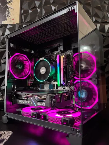 Pc gamer Ryzen 5 5600+ RTX 2070