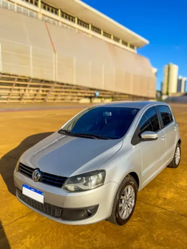 Volkswagen Fox Prime/higli. 1.6 Total Flex 8V 5P 2014