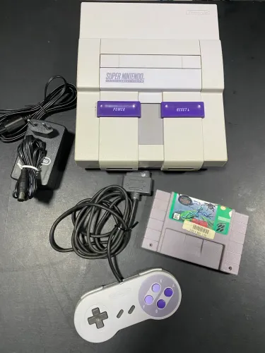 Super Nintendo