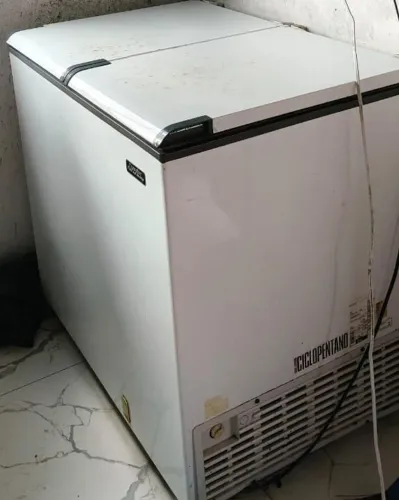 Freezer 2 tampas