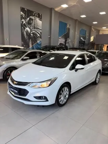 Chevrolet Cruze LT 1.4 16V Turbo Flex 4P Aut. 2018