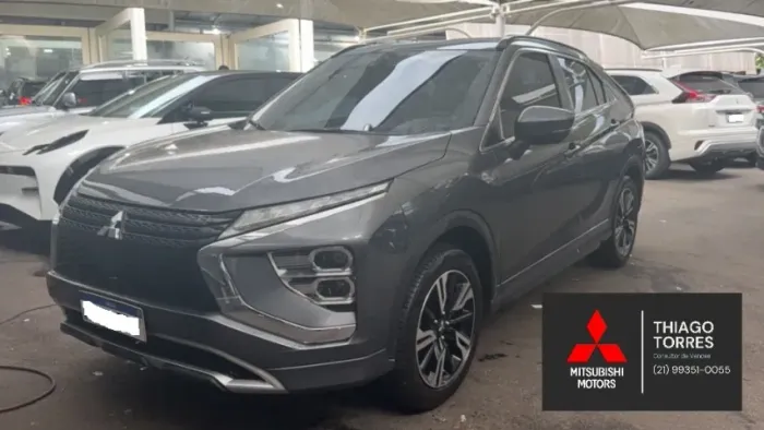 Mitsubishi Eclipse Cross HPE 1.5 16V 165cv AUT 2024