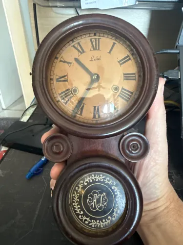 Relógio mini Oitinho raridade