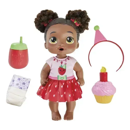 Baby Alive Interativo