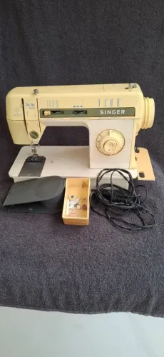 Máquina de Costura Singer Zig-zag