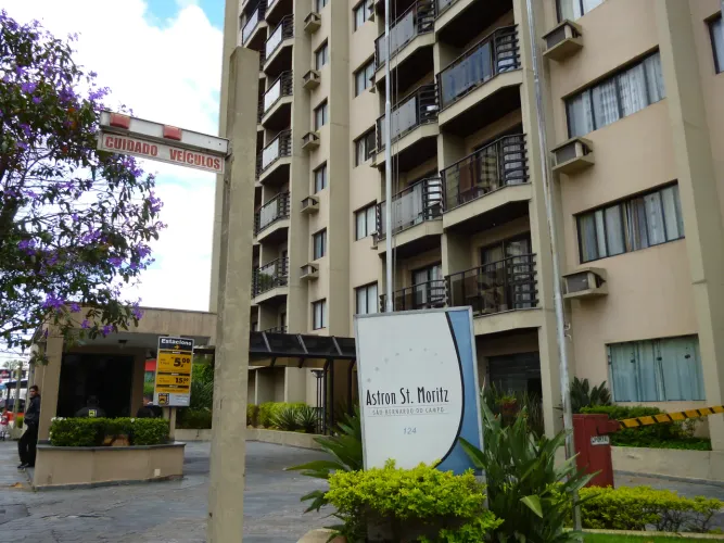 Apartamento para venda tem 50 metros quadrados com 1 quarto em Centro - São Bernardo do Ca