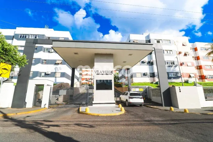 Residencial Vila Verde l apartamento l 59 m² l Jardim Guanabara l Cuiabá/MT
