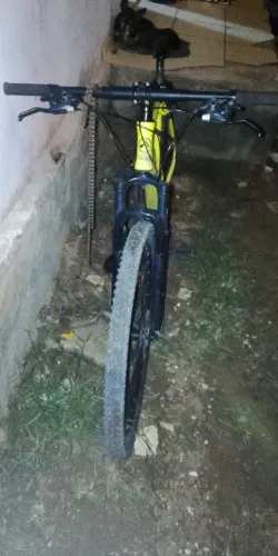 Bicicleta aro 29