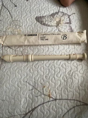 Flauta original da yamaha