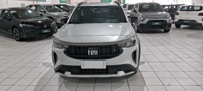 Fiat Pulse Audace Turbo 200 Aut. (hibrído) 2026