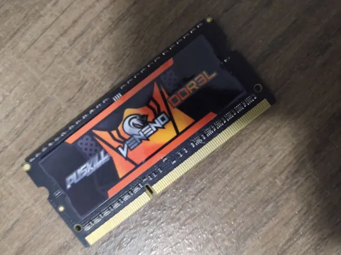 Memória RAM DDR3L 8GB Puskill