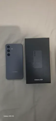 Samsung Galaxy S24 128 Gb (Novo na caixa)