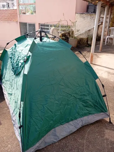 barraca montagem fácil