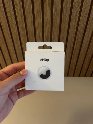 Apple AirTag original - Lacrada