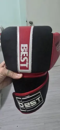 Vendo luva de muay thai
