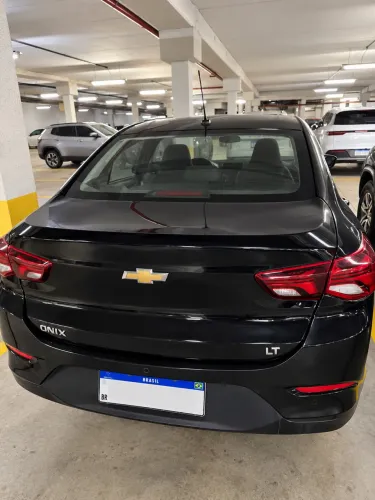 Chevrolet Onix Plus LT 1.0 12V Flex Mec. 4P 2020