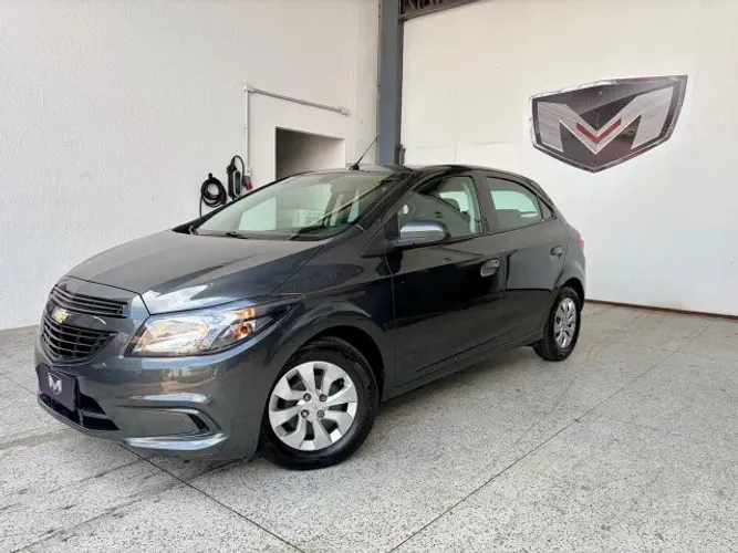 Chevrolet Onix JOY Hatch 1.0 8V Flex Mec. 4P 2019