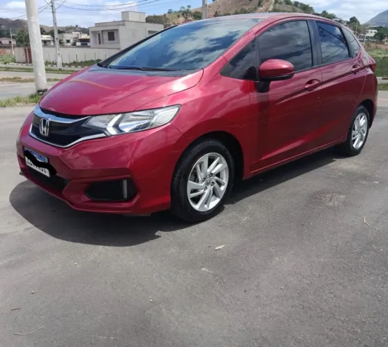 Honda Fit DX 1.5 Flexone 16V 5P Mec. 2019
