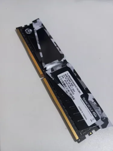 Memória RAM para desktops Ddr4 8gb 3000mhz