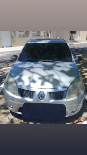 Renault Sandero Authentique Hi-flex 1.0 16V 5P 2011