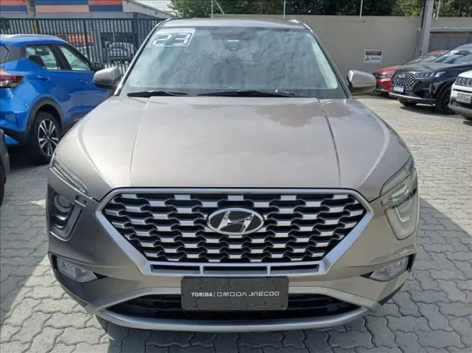 Hyundai Creta Limited 1.0 TB 12V Flex AUT 2023