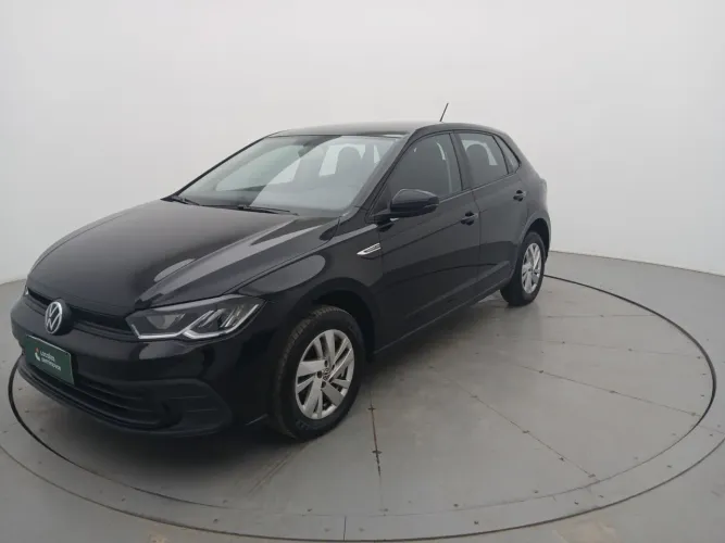 Volkswagen Polo Comfortline TSI 1.0 Flex 12V Aut. 2025
