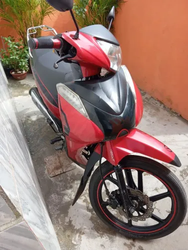 Só pegar o rodar moto toda boa