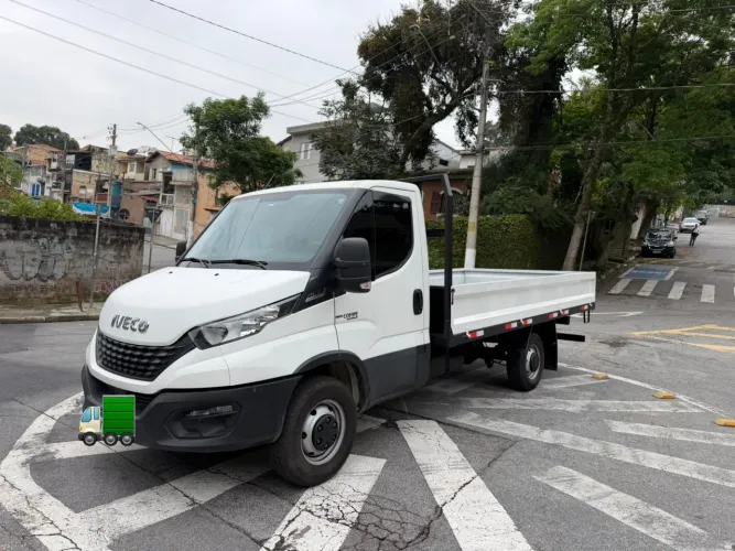Iveco Daily Chassi 35-150 Curto 3.0 (die.)(e5) 2022