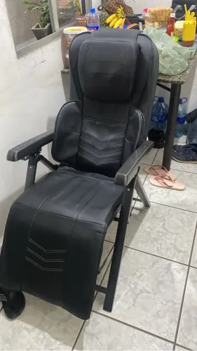 Cadeira de massagem