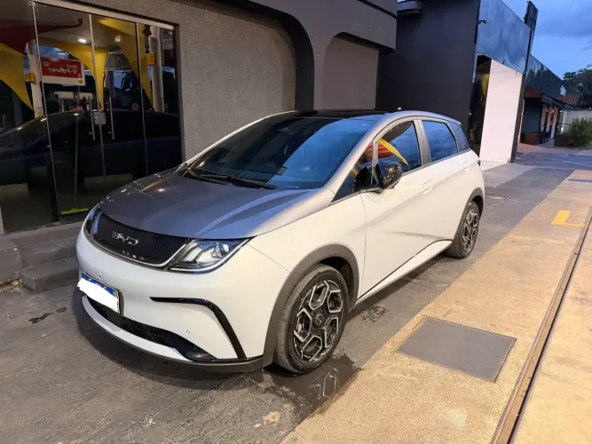BYD Dolphin Plus (Elétrico) 2025