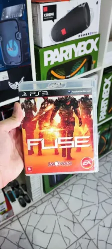 Fuse Mídia Física PS3 Semi Novo