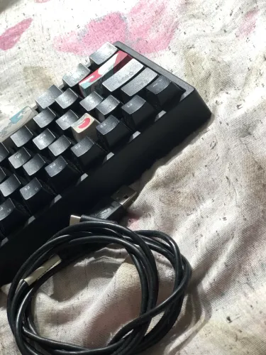 Teclado k620 leaven