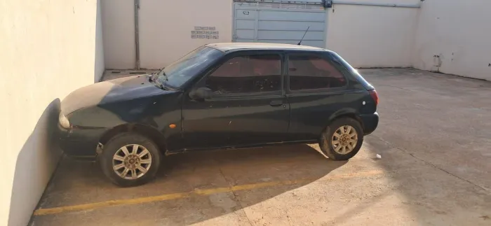 Ford Fiesta 1.0i 3P E 5P 1997