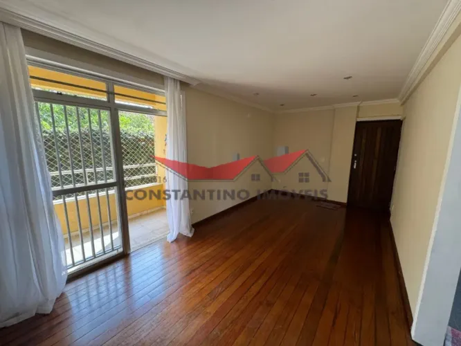 Apartamento com 3 quartos para alugar em Belo Horizonte
