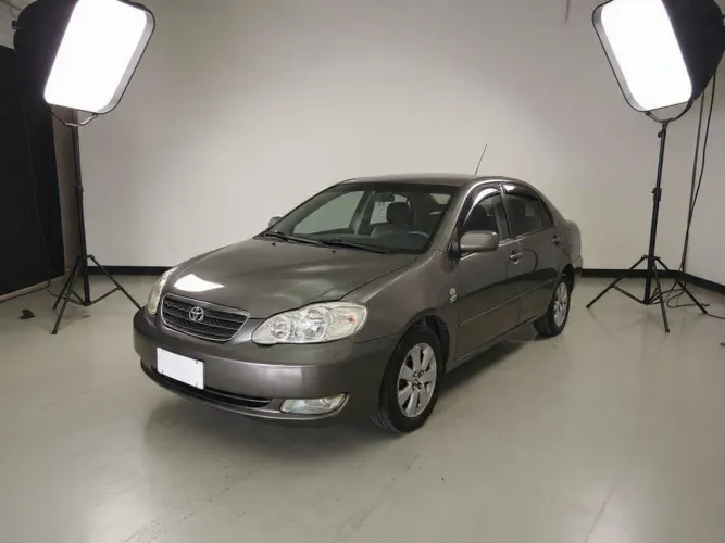 Toyota Corolla XEI 1.8/1.8 Flex 16V Aut. 2008