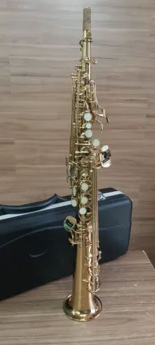 Sax soprano Sib Waldman revisado