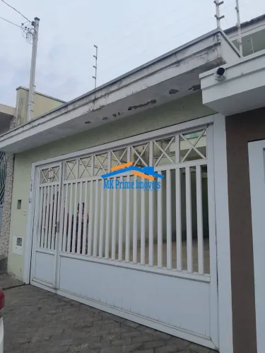 Casa em Umuarama com 162,50 metros