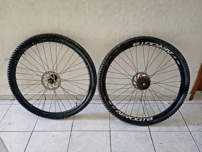 Jante aero GTB ,aro 29