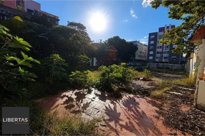 Terreno à venda Bom Jesus Porto Alegre/RS