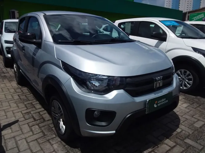 Fiat Mobi Like 1.0 Fire Flex 5P. 2026