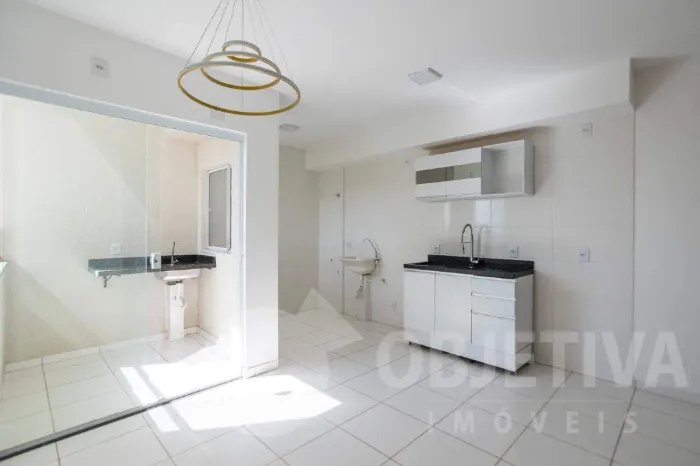 Apartamento à venda, 2 quartos, 1 suíte, 1 vaga, RESIDENCIAL FRUTA DO CONDE - UBERLANDIA/M