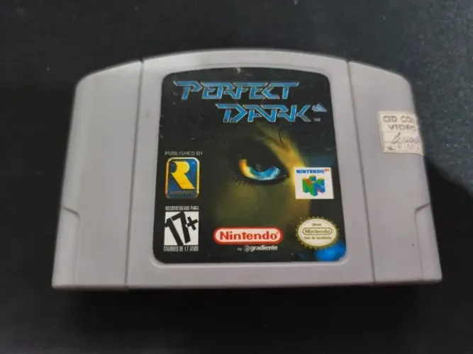 Jogos de Nintendo 64