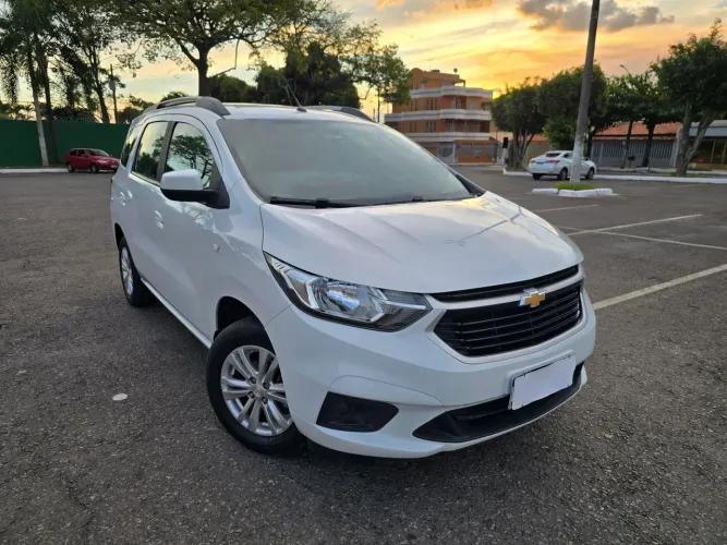 Chevrolet Spin LT 1.8 8V Econo.flex 5P Aut. 2024