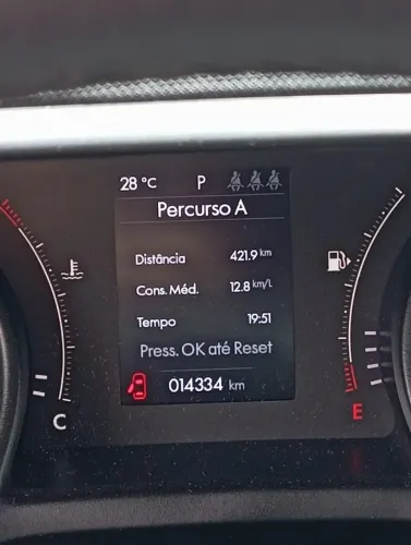 Fiat Fastback Audace 1.0 200 T. Flex AUT 2025